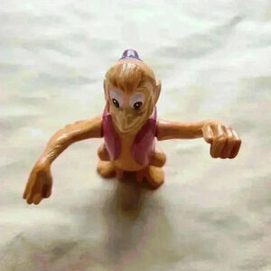 1990s-Burget King-Abu Alladin Toy